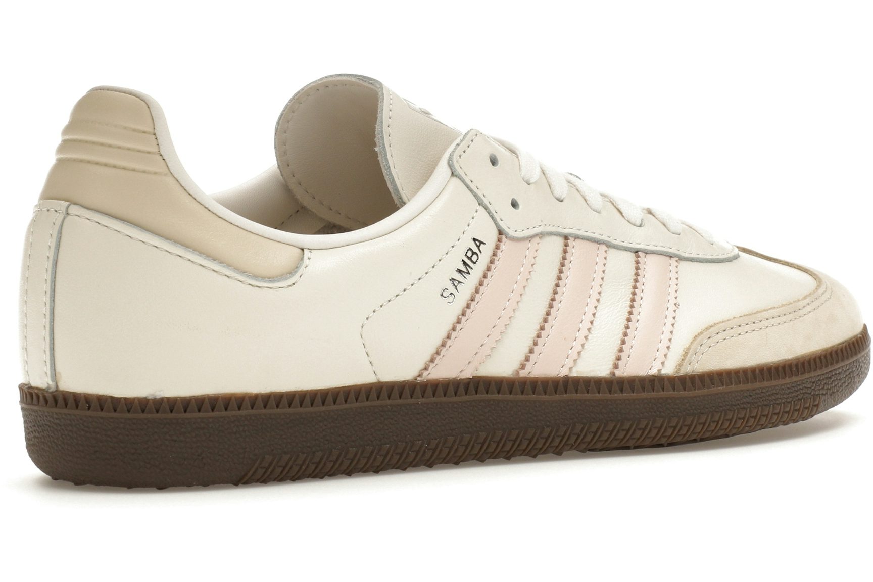 adidas Samba OG Wonder Quartz (Women's)-4