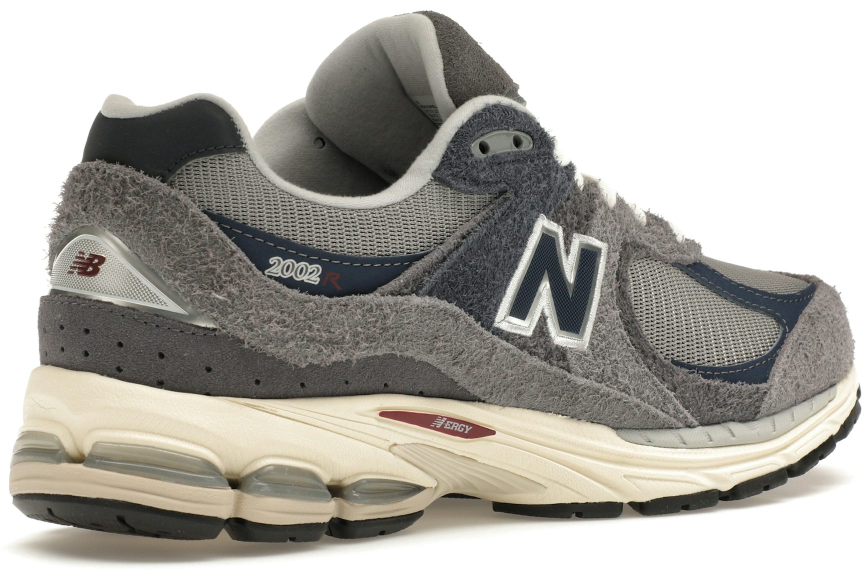 New Balance 2002R Navy Castlerock-4