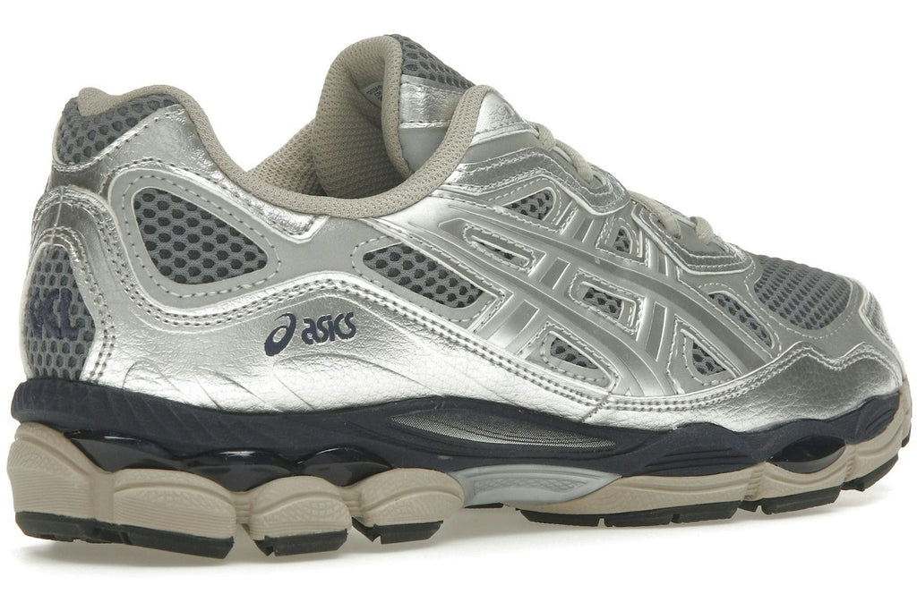 ASICS Gel-NYC Billy's Pure Silver Midnight-4