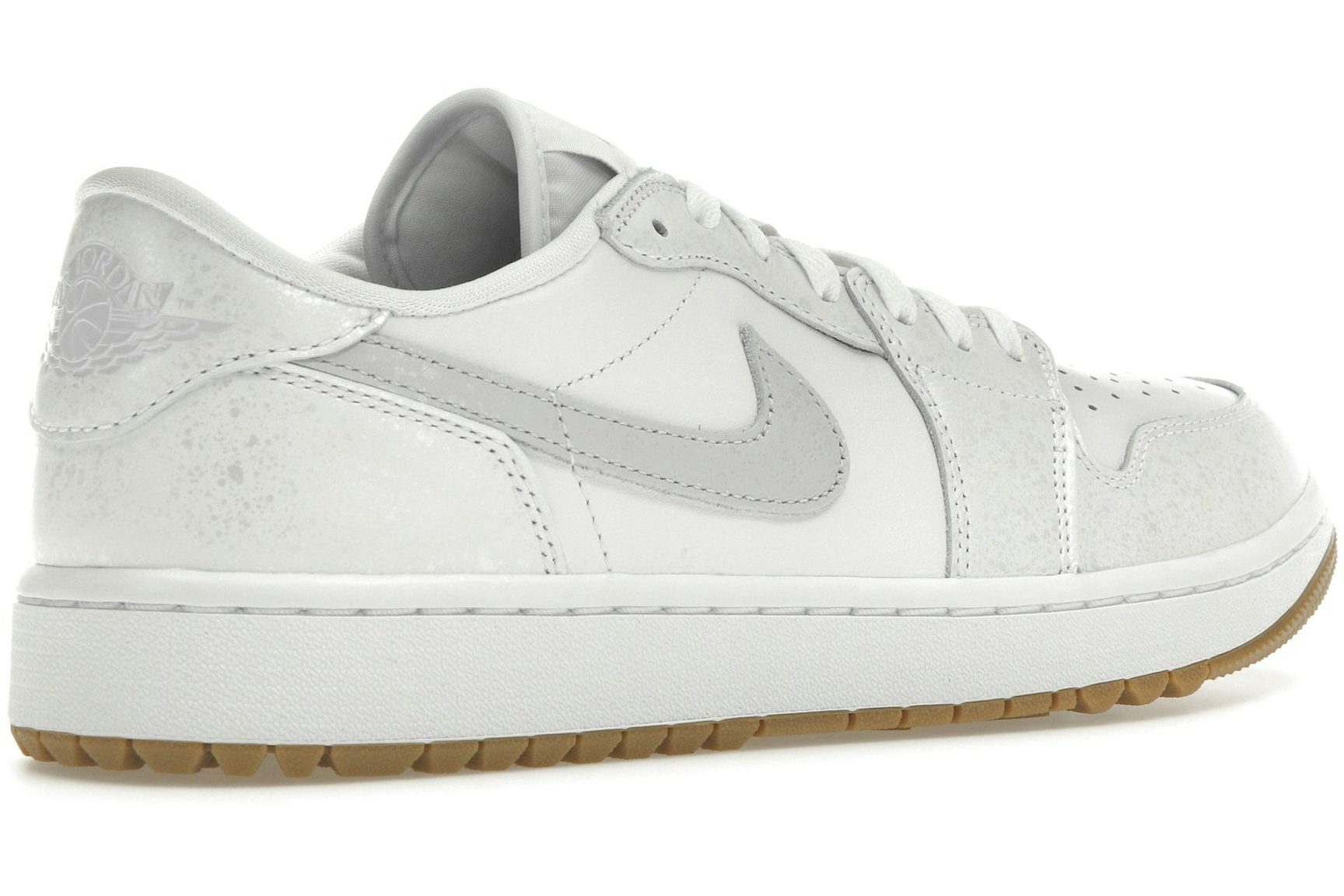 Jordan 1 Retro Low Golf White Gum-4