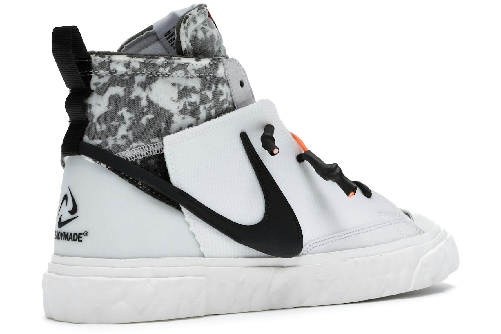 Nike Blazer Mid READYMADE White
