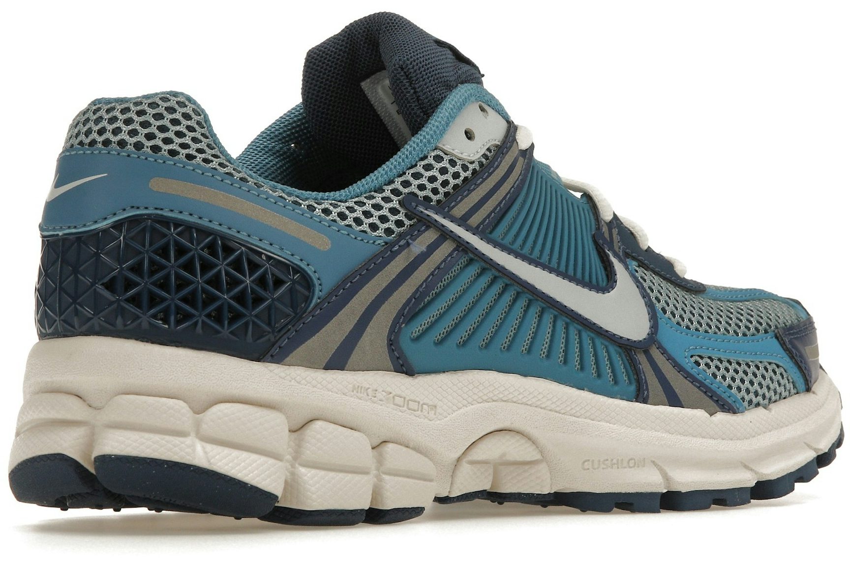 Nike Zoom Vomero 5 Mystic Navy Worn Blue-4