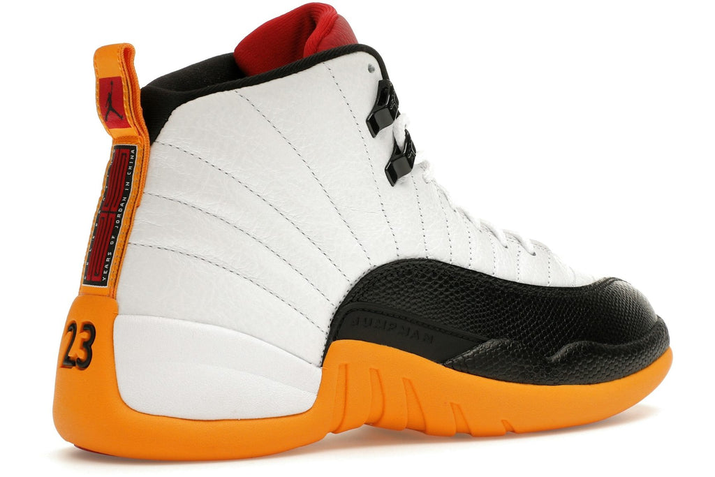Jordan 12 Retro 25 Years In China