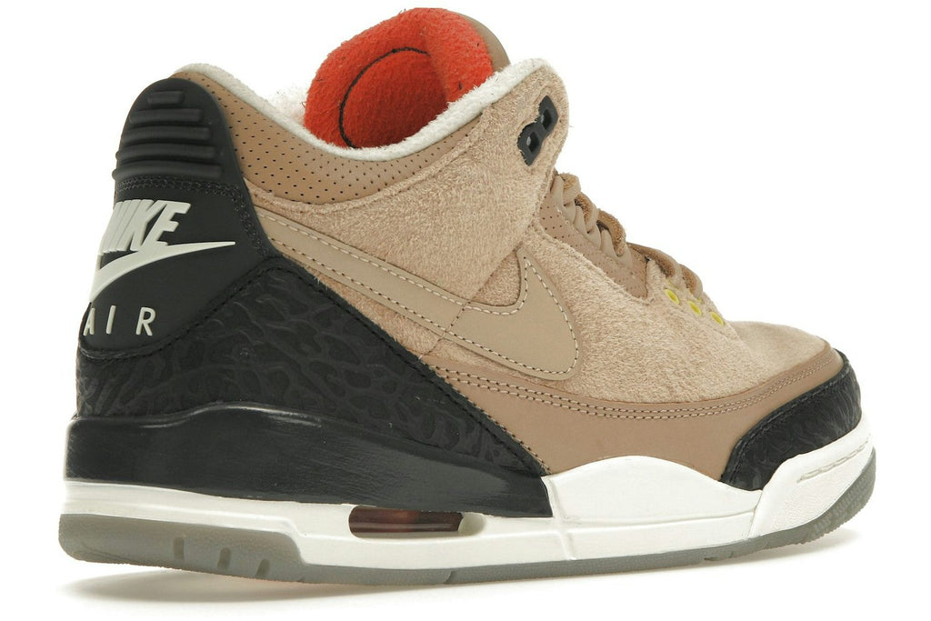 Jordan 3 Retro JTH Bio Beige-4