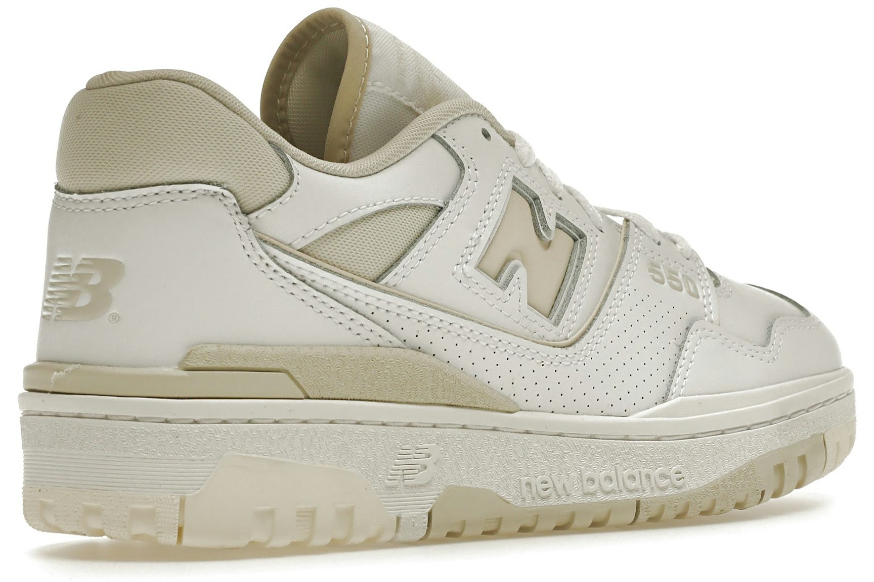 New Balance 550 Silver Birch (Women's)-4