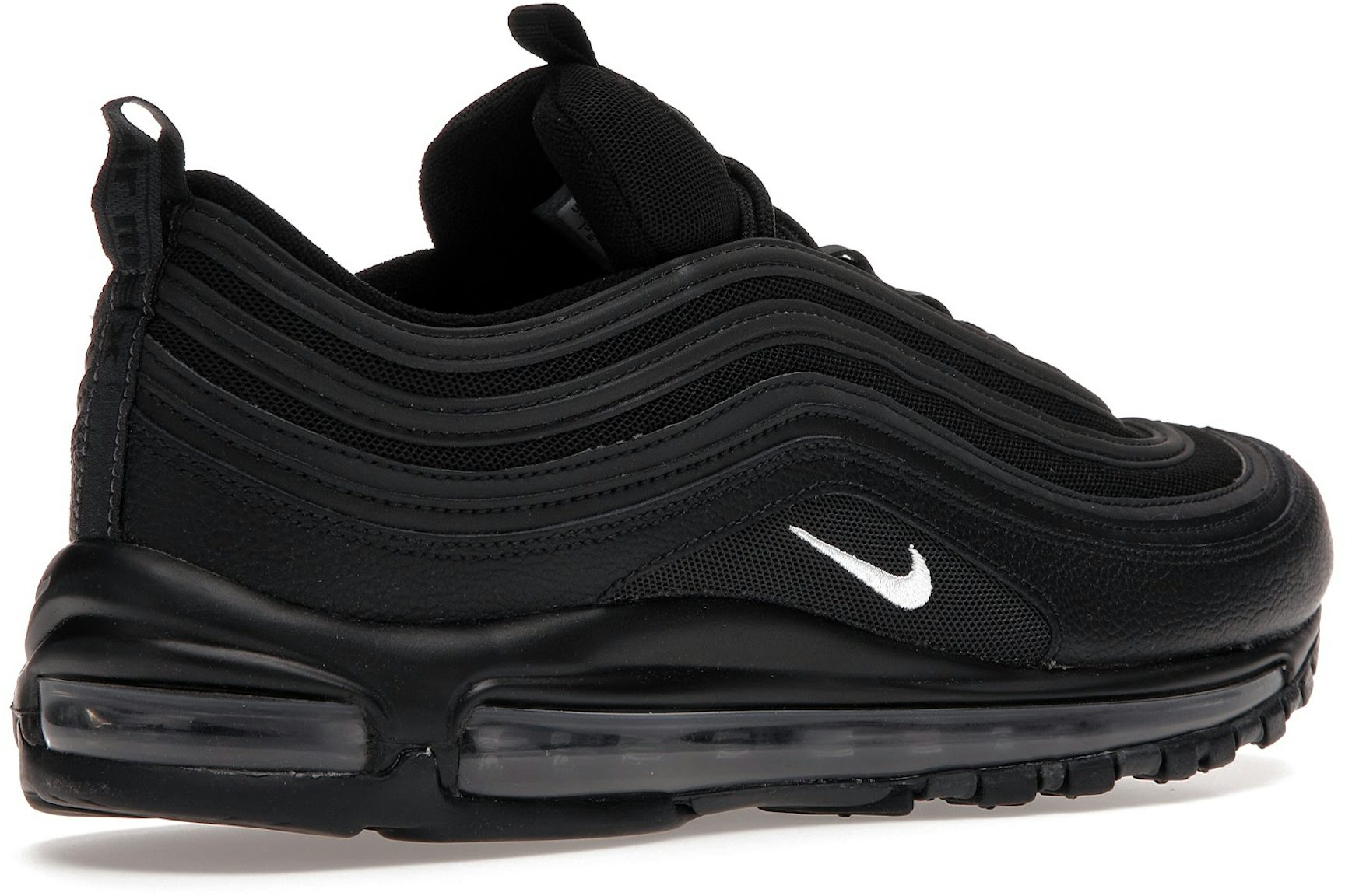 Nike Air Max 97 Black White Anthracite-4