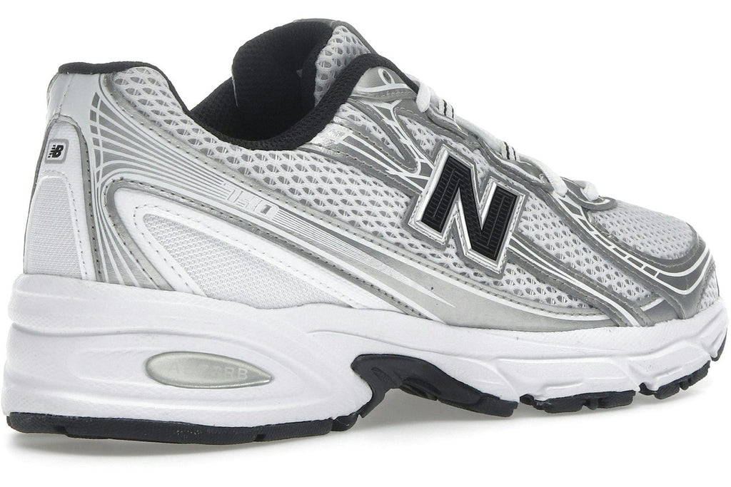 New Balance 740 White Silver Metallic Navy-4