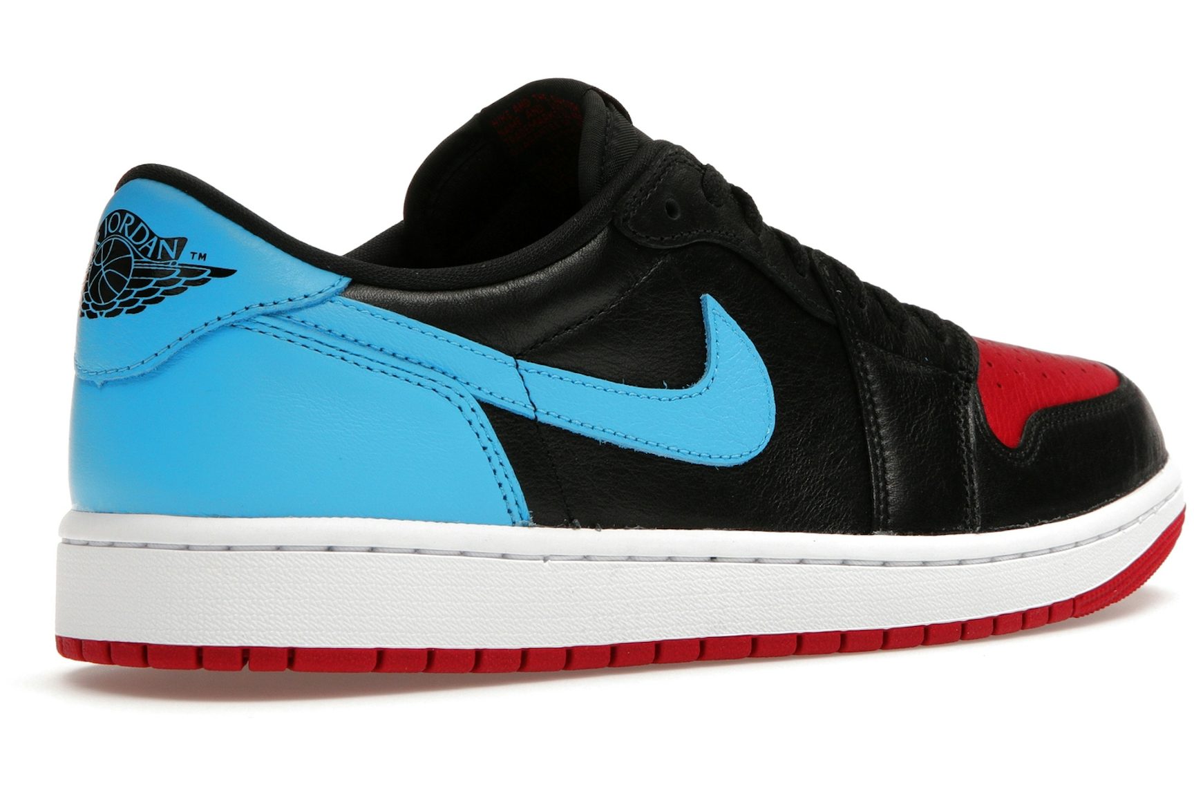 Jordan 1 Retro Low OG NC to Chi (Women's)-4