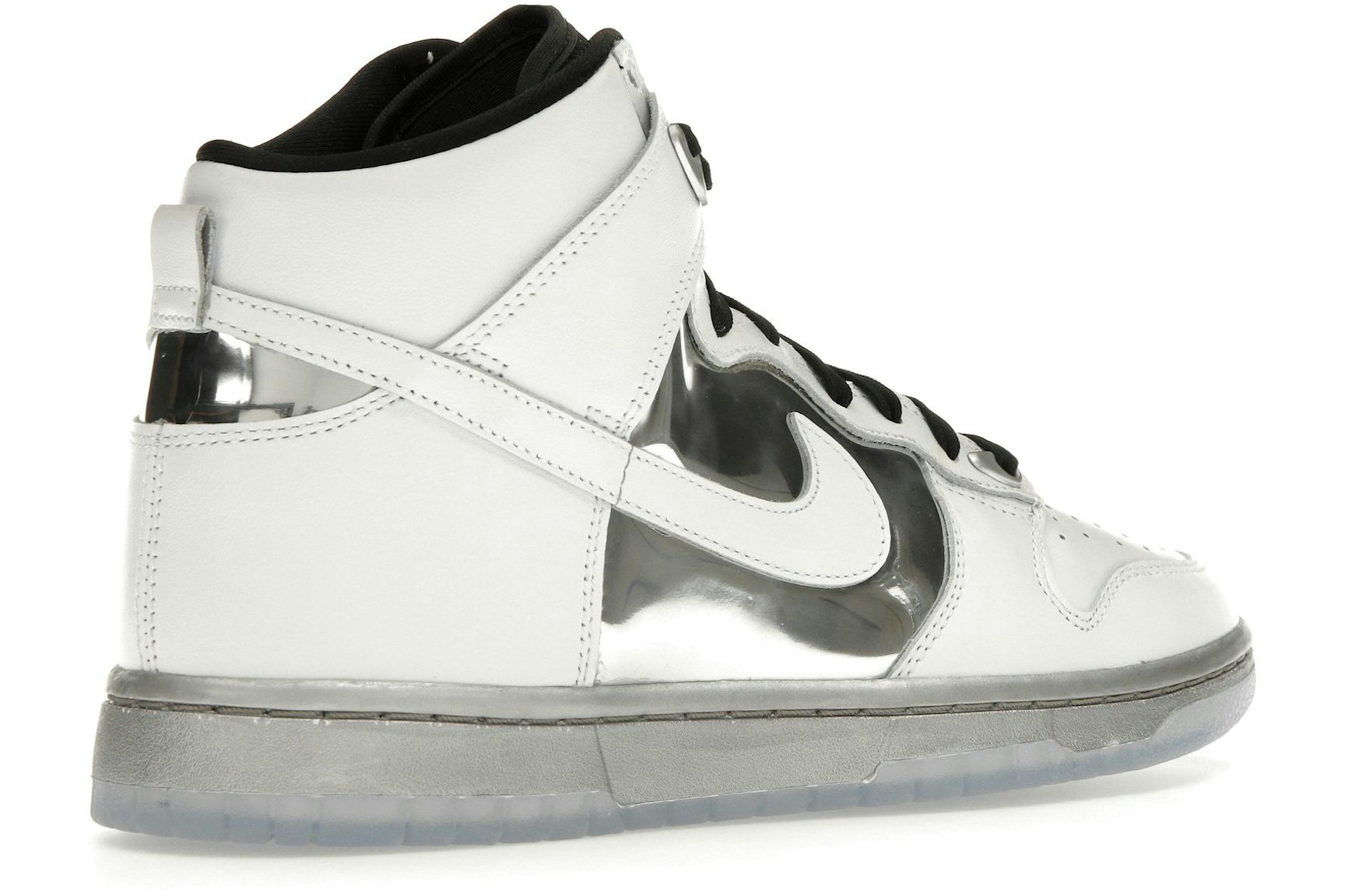 Nike Dunk High SE Chrome (Women's)-4