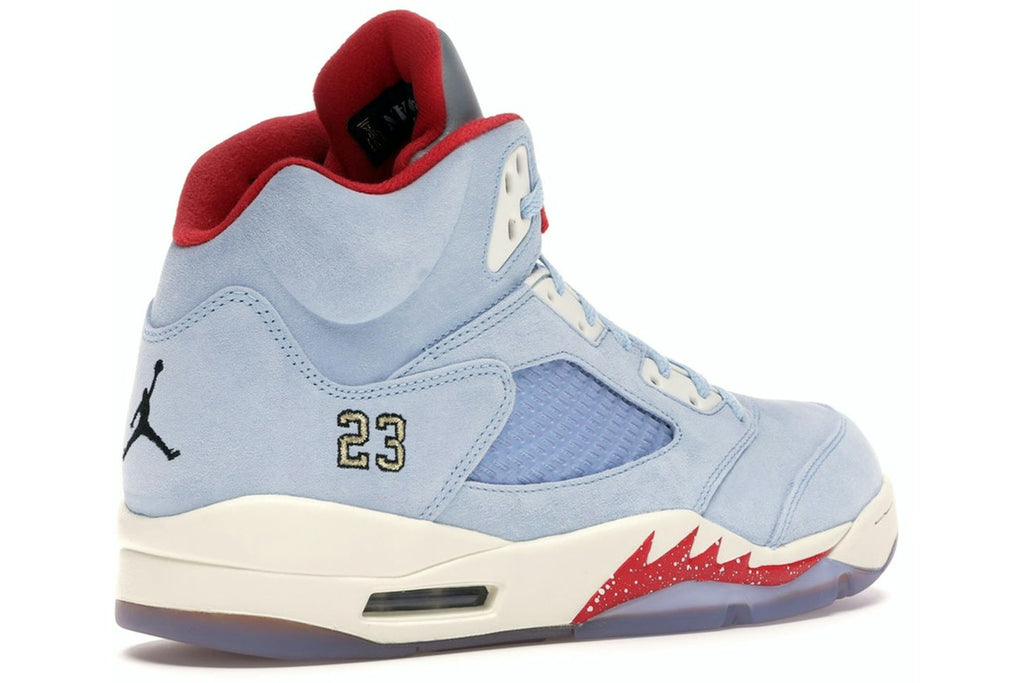 Jordan 5 Retro Trophy Room Ice Blue