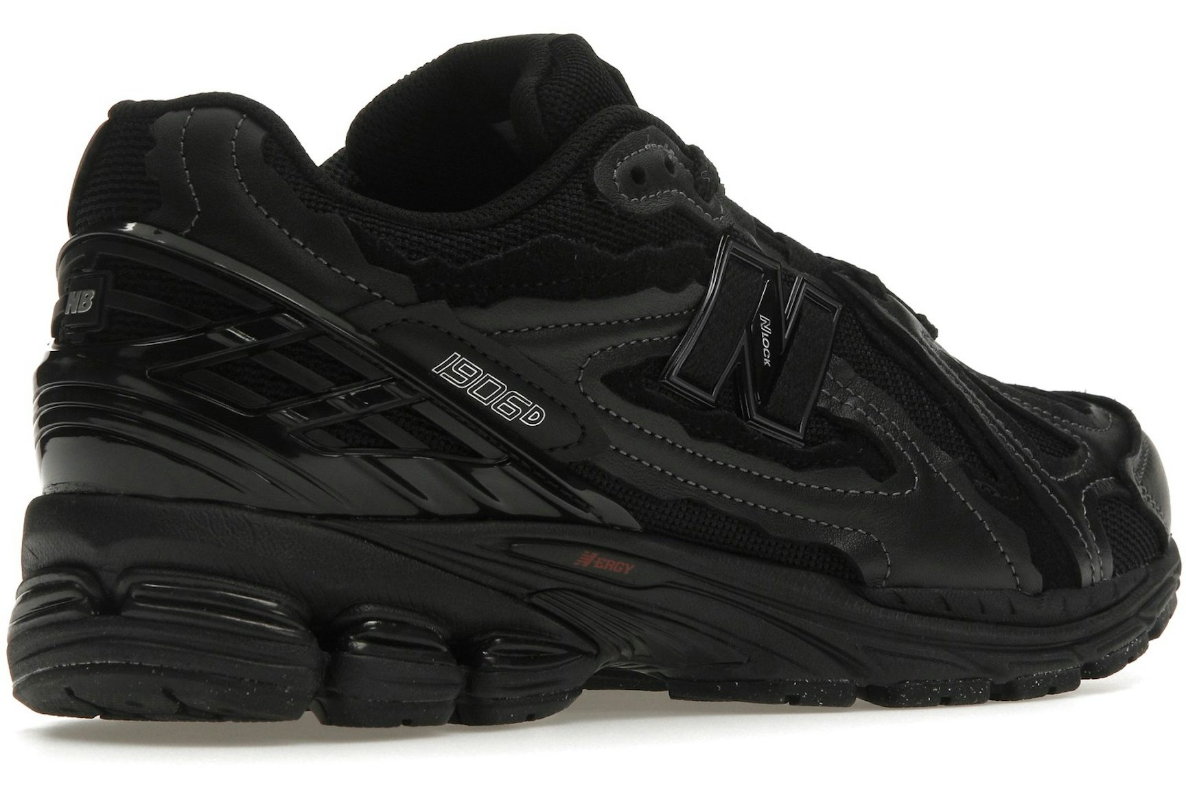 New Balance 1906D Protection Pack Black Leather-4