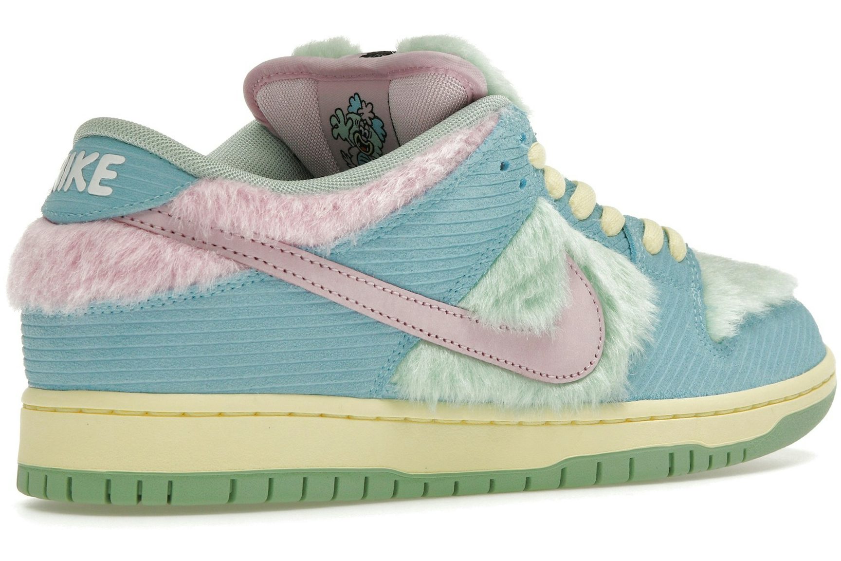 Nike SB Dunk Low Verdy Visty-4