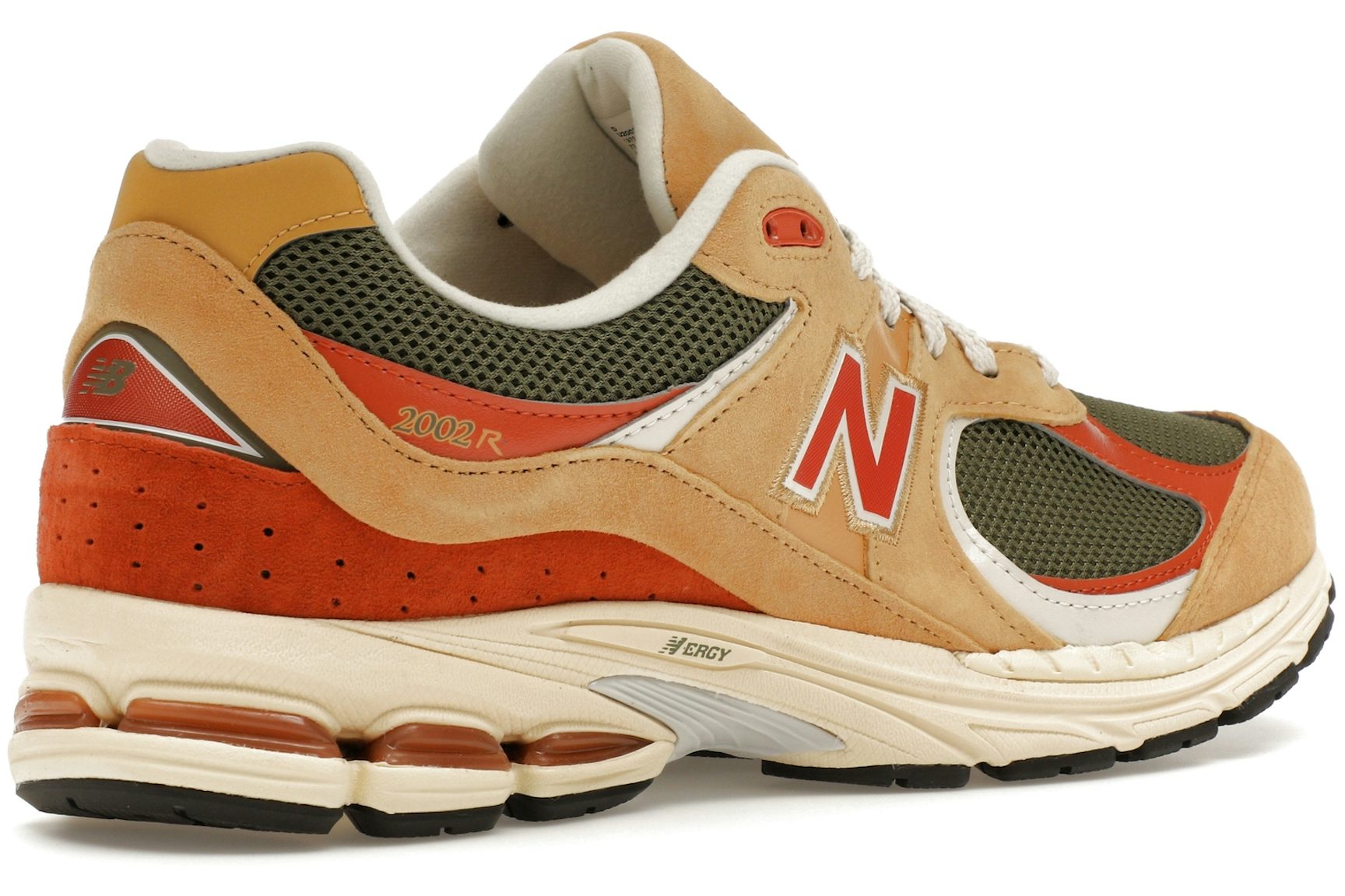 New Balance 2002R Dried Apricot-4