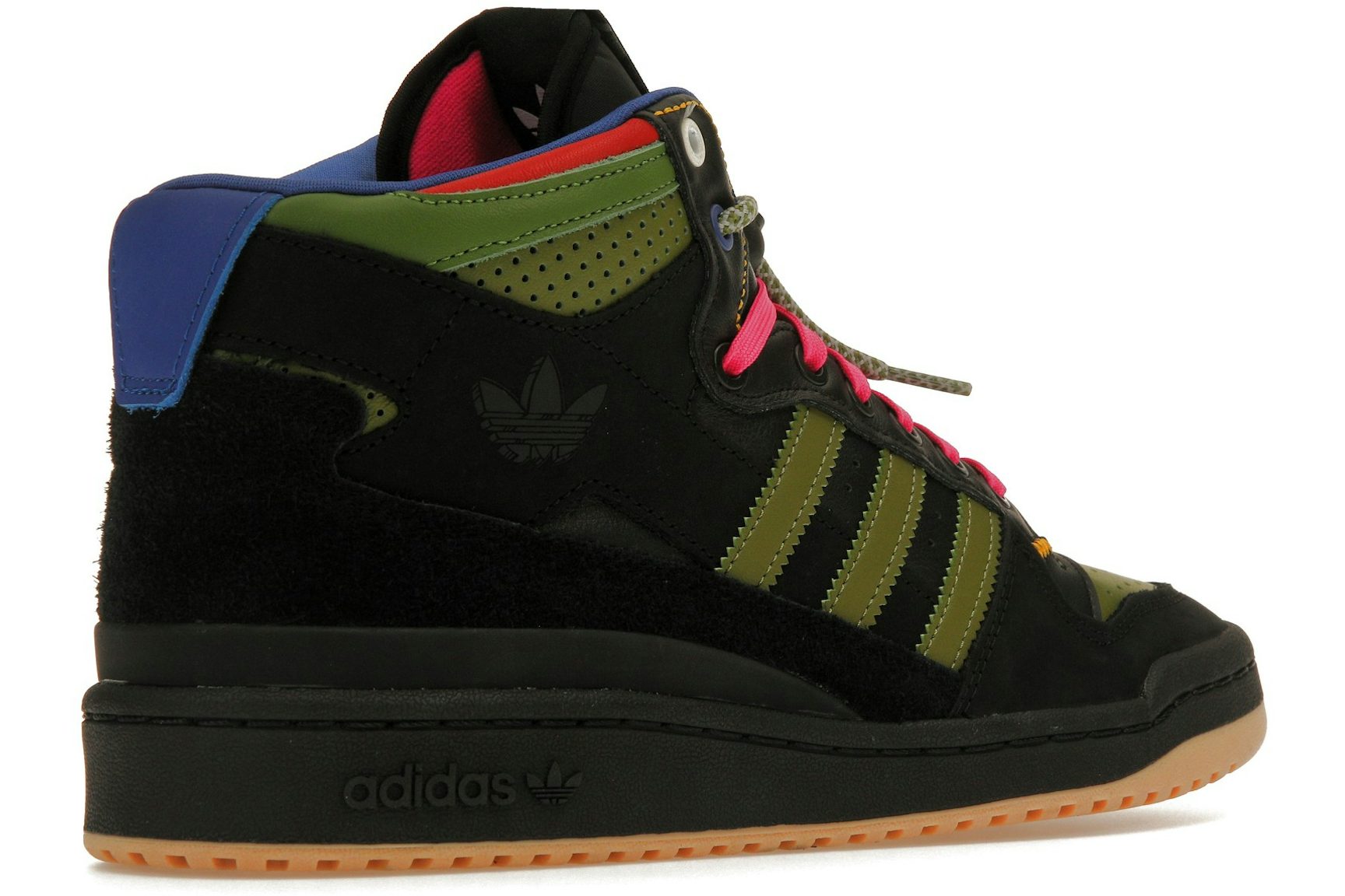 adidas Forum Mid RT Hebru Brantley Frogboy