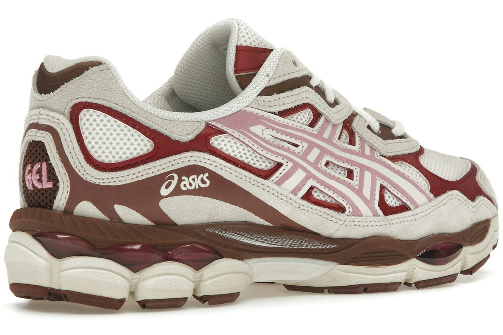 ASICS Gel-NYC Cream Sweet Pink-4
