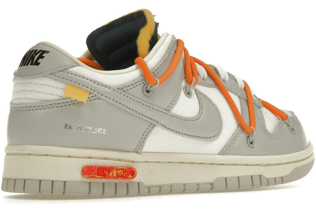 Nike Dunk Low Off-White Lot 44-4