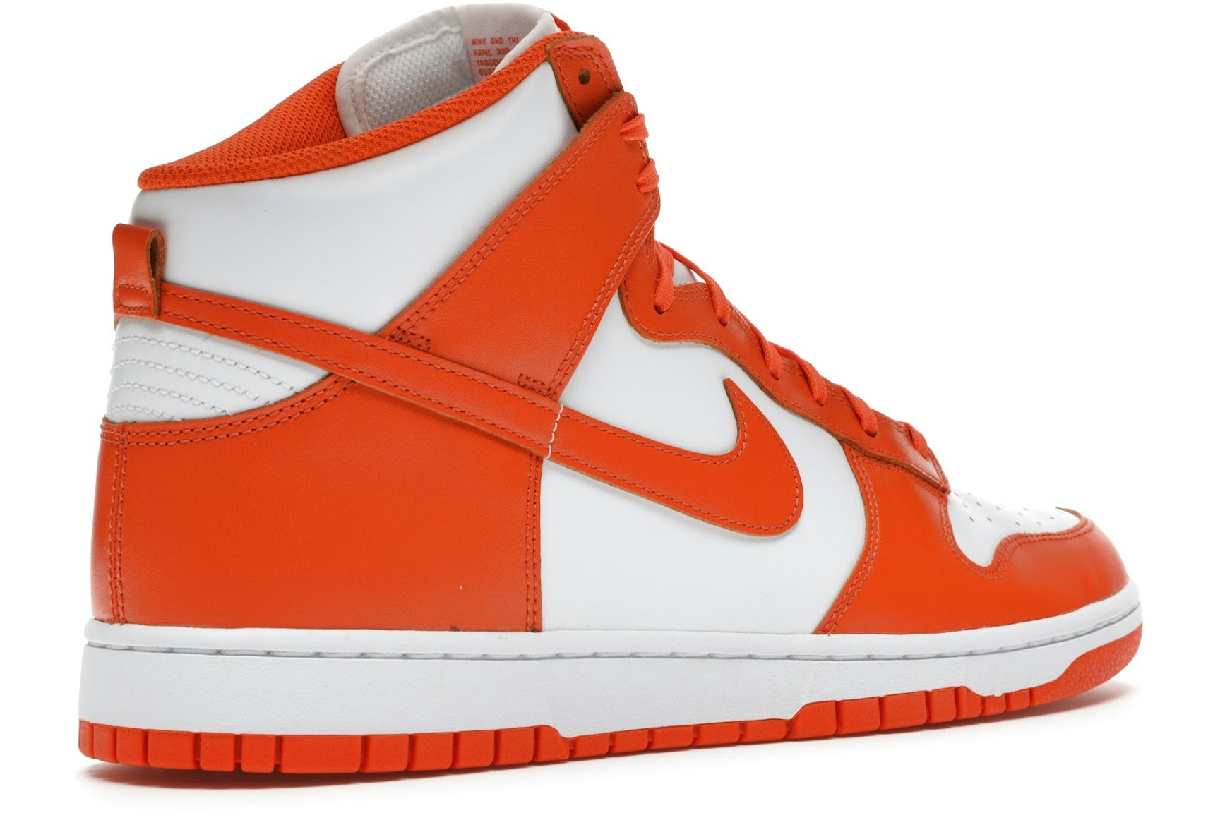 Nike Dunk High Syracuse (2021)-4