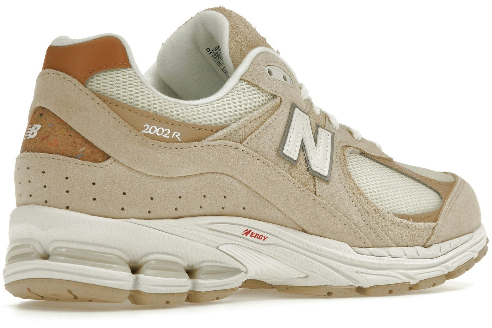 New Balance 2002R Sandstone-4