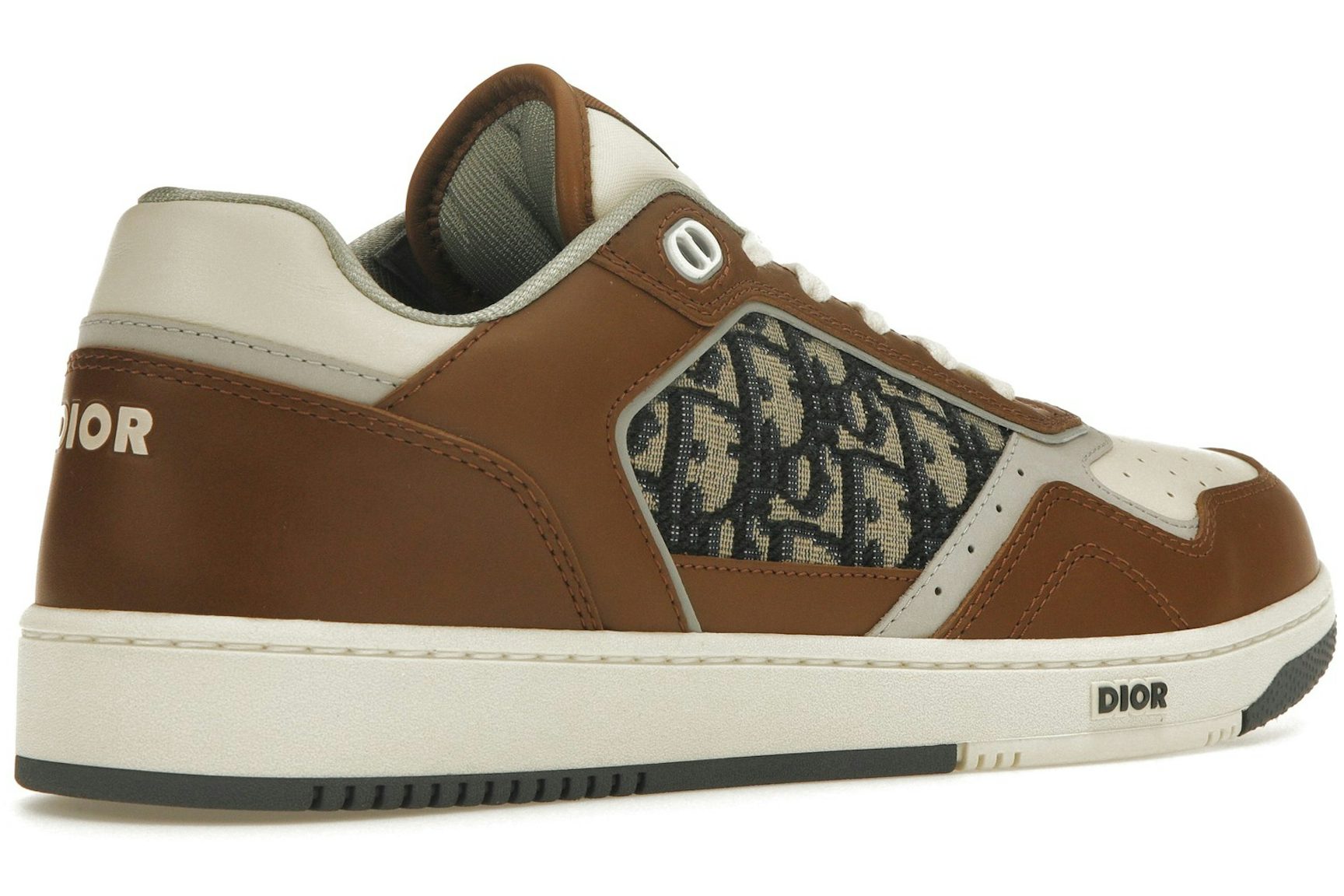 Dior B27 Low Brown Cream