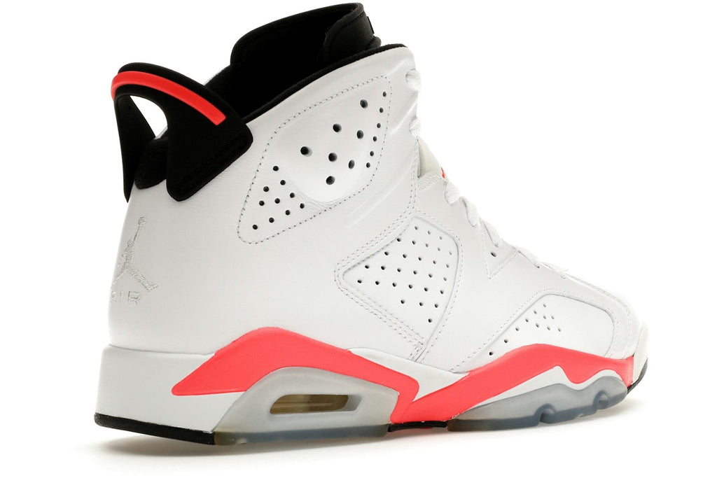 Jordan 6 Retro Infrared White (2014)-4