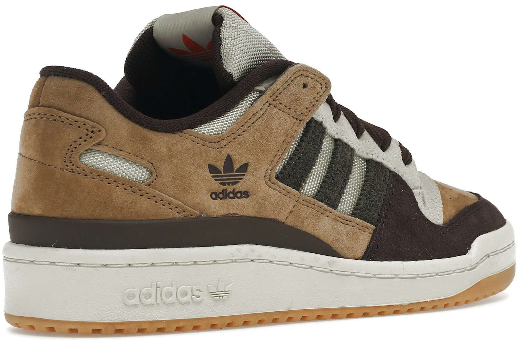 adidas Forum 84 Low Branch Brown