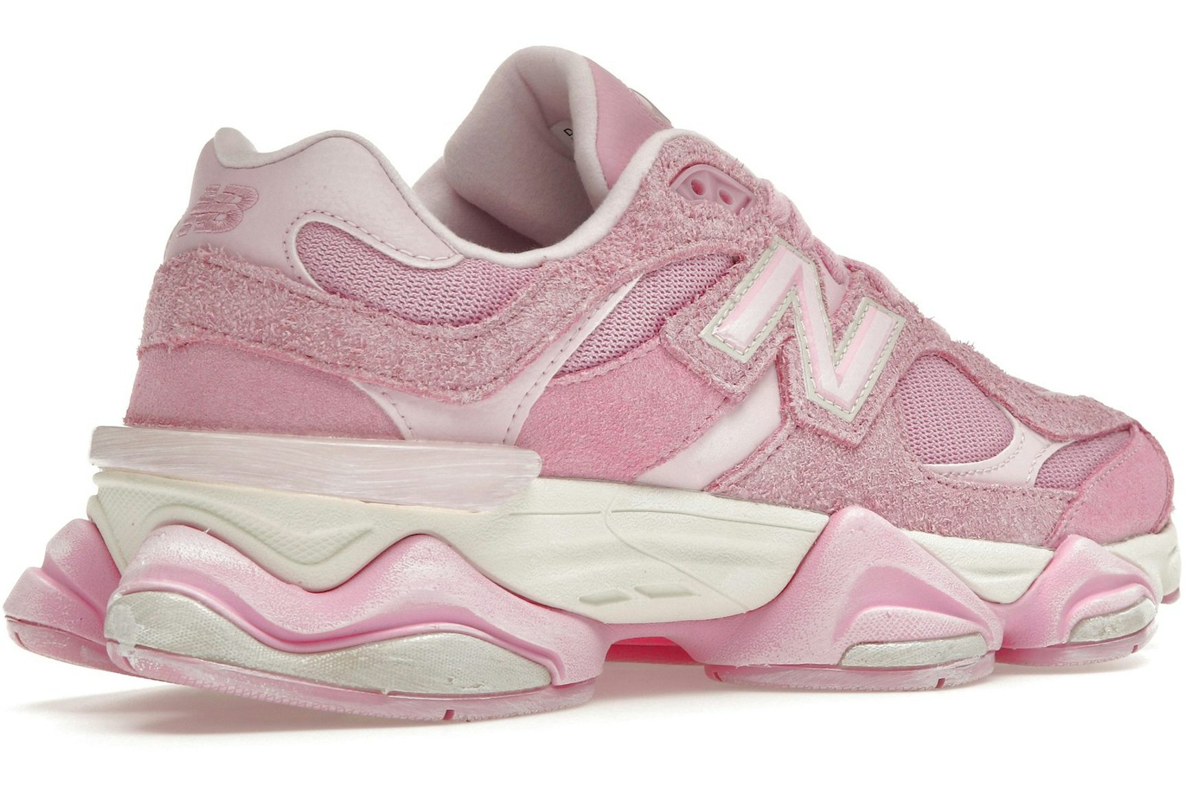 New Balance 9060 Pink Overdye-4