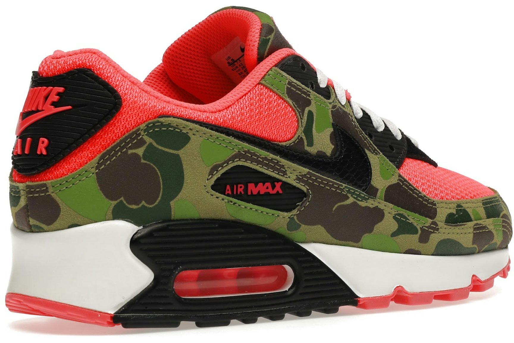 Nike Air Max 90 Reverse Duck Camo