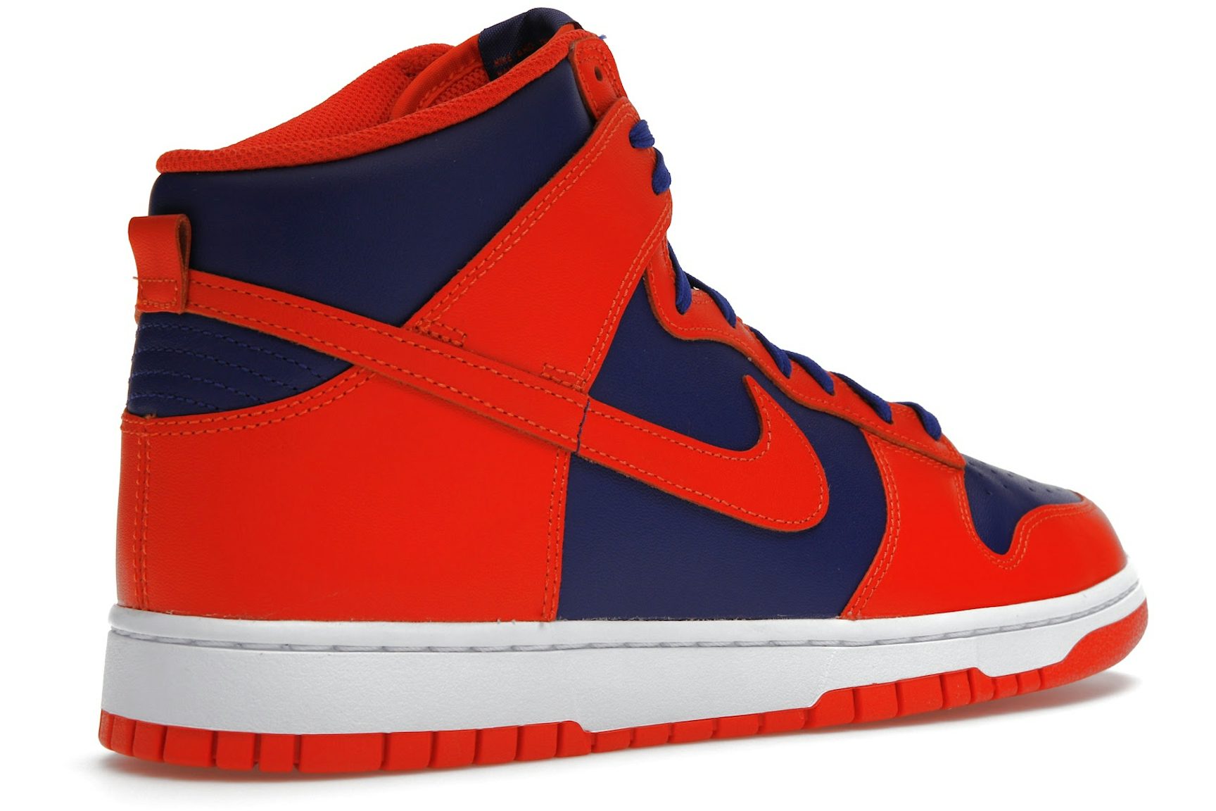 Nike Dunk High Knicks-4