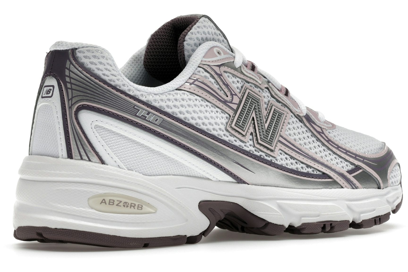 New Balance 740v2 Rose Sugar-4