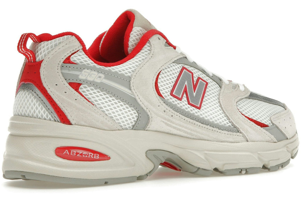 New Balance 530 Beige Red