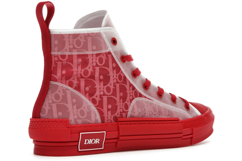Dior B23 High Red