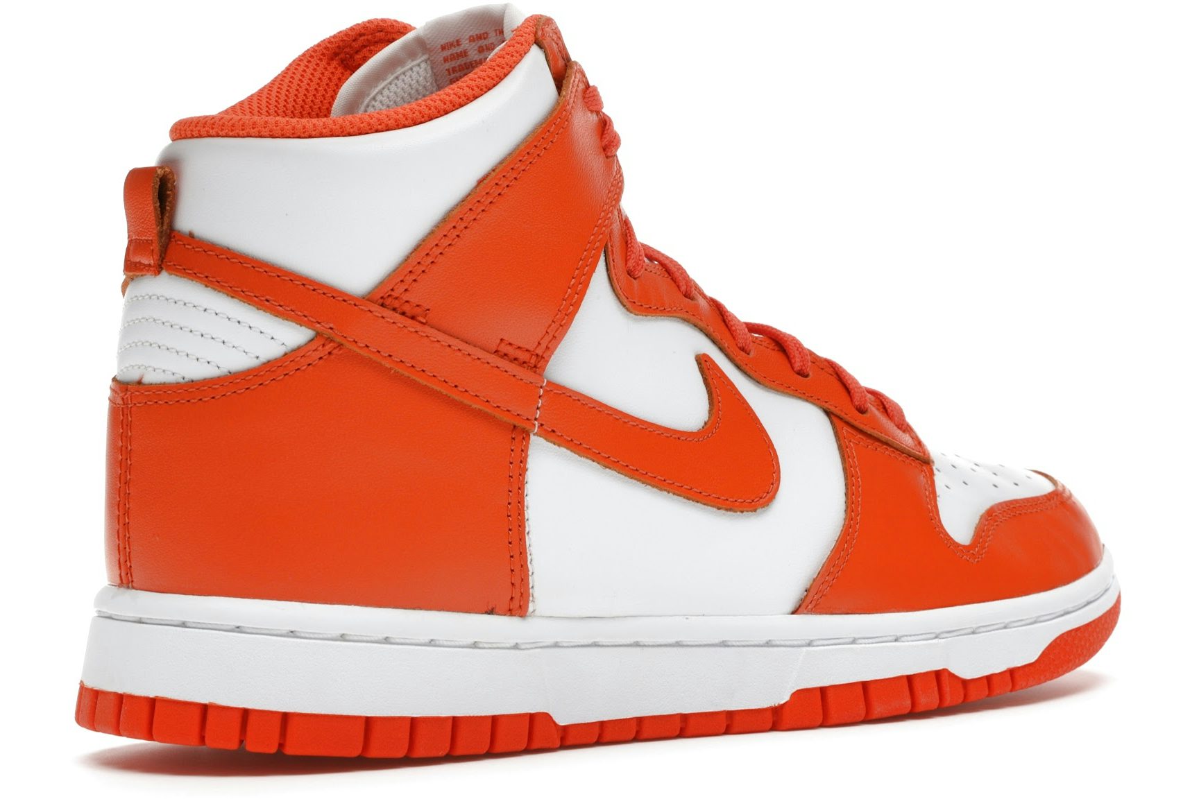Nike Dunk High Syracuse (2021) (Women's)-4