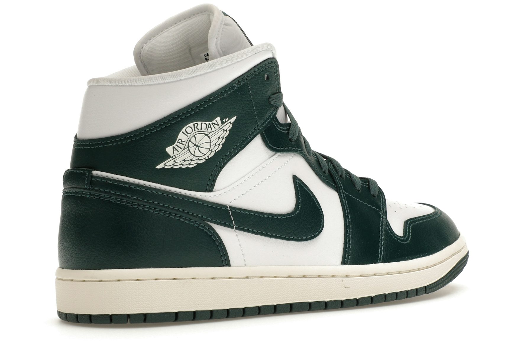 Jordan 1 Mid Oxidised Green (Women's)