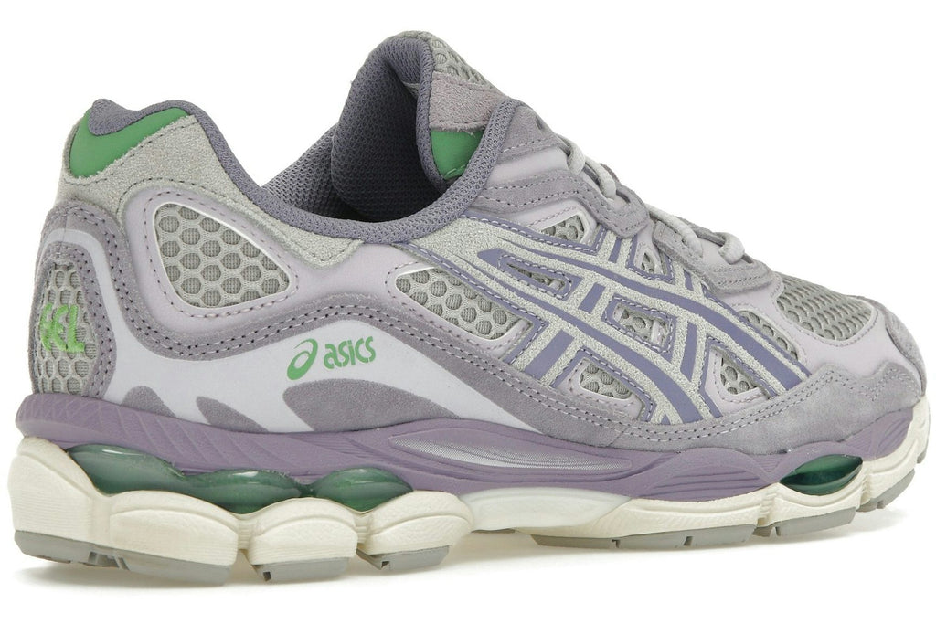 ASICS Gel-NYC Cement Grey Ash Rock