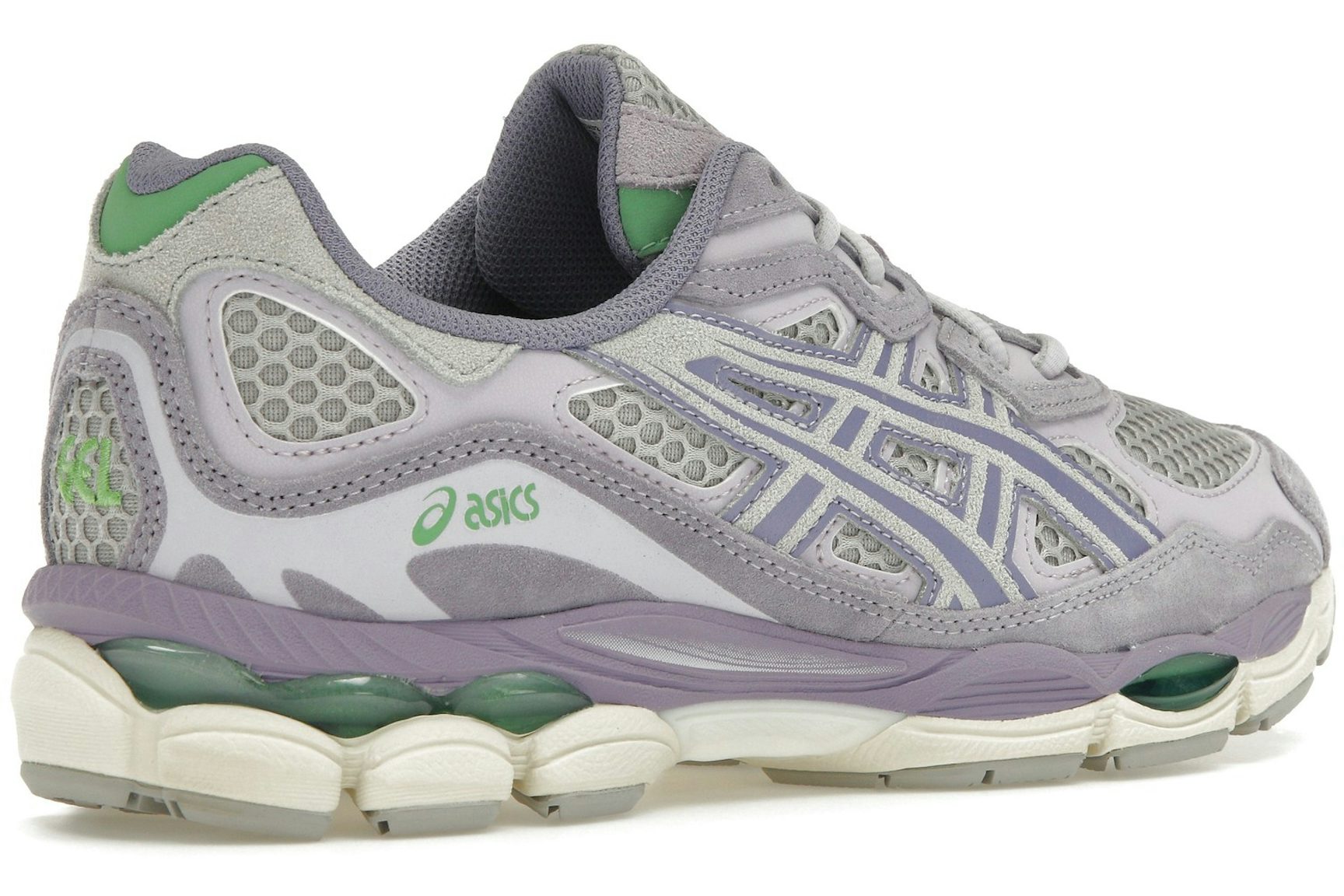 ASICS Gel-NYC Cement Grey Ash Rock