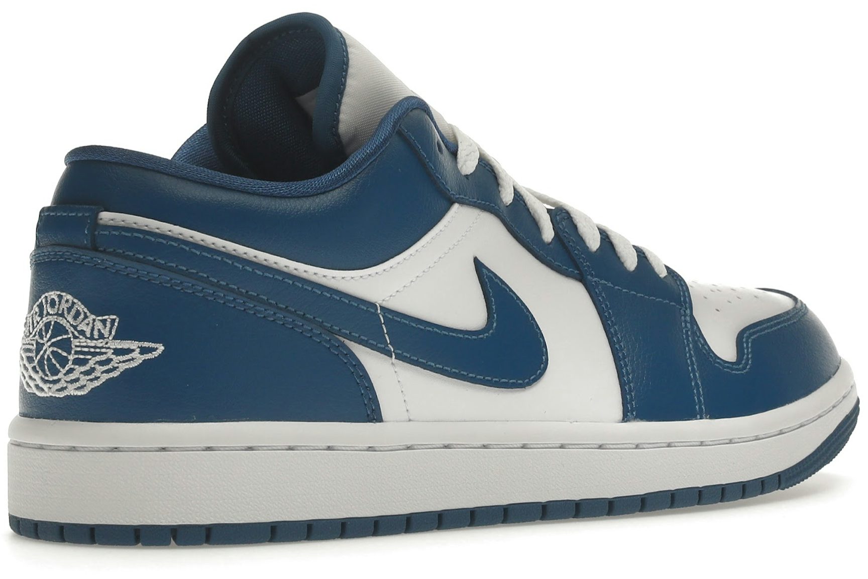 Jordan 1 Low Marina Blue (Women's)-4