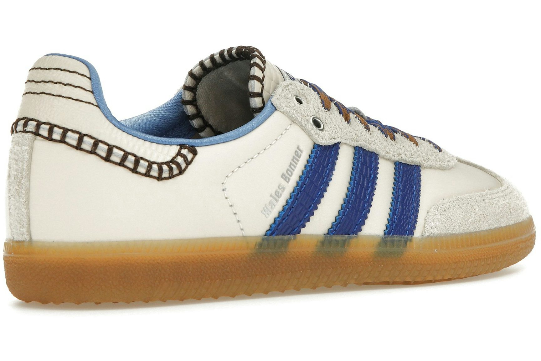 adidas Samba Nylon Wales Bonner Wonder Clay Royal-4