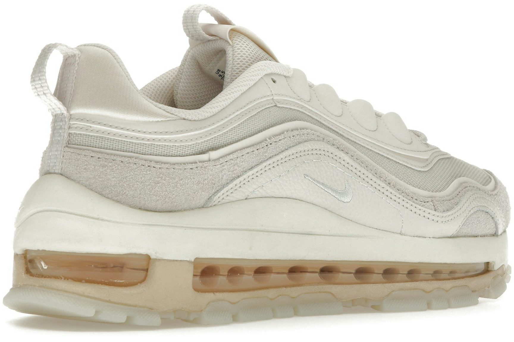 Nike Air Max 97 Futura Pale Ivory (Women's)-4