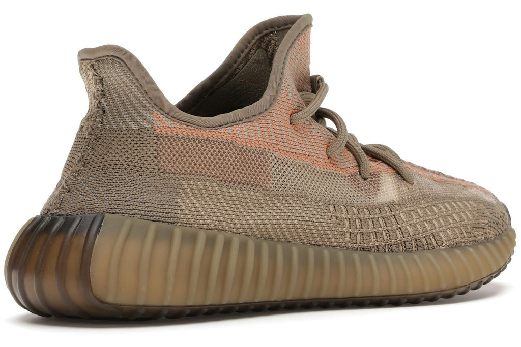 adidas Yeezy Boost 350 V2 Sand Taupe-4