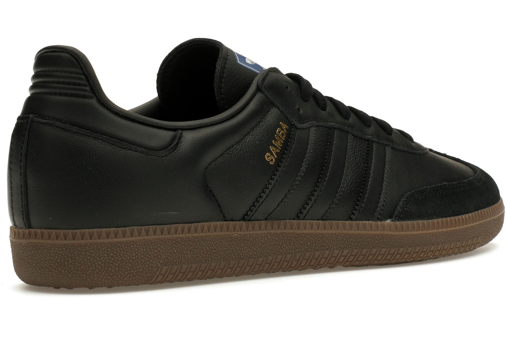 adidas Samba OG Core Black Gum-4