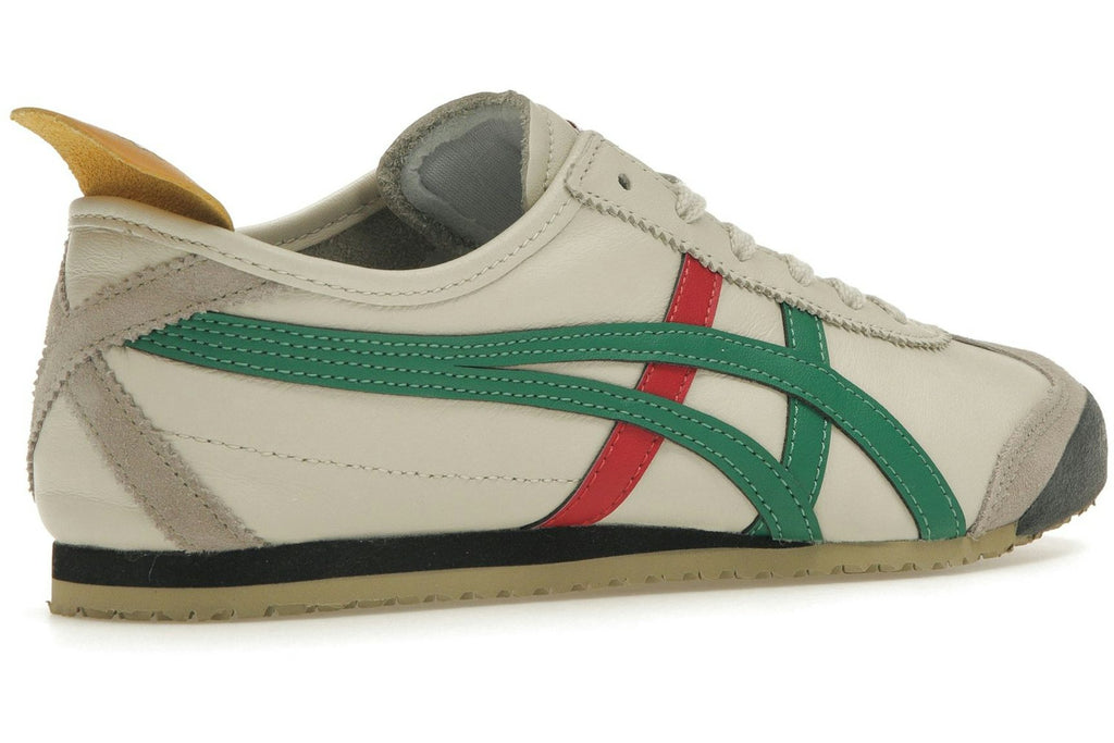 Onitsuka Tiger Mexico 66 Birch Green Red Yellow-4