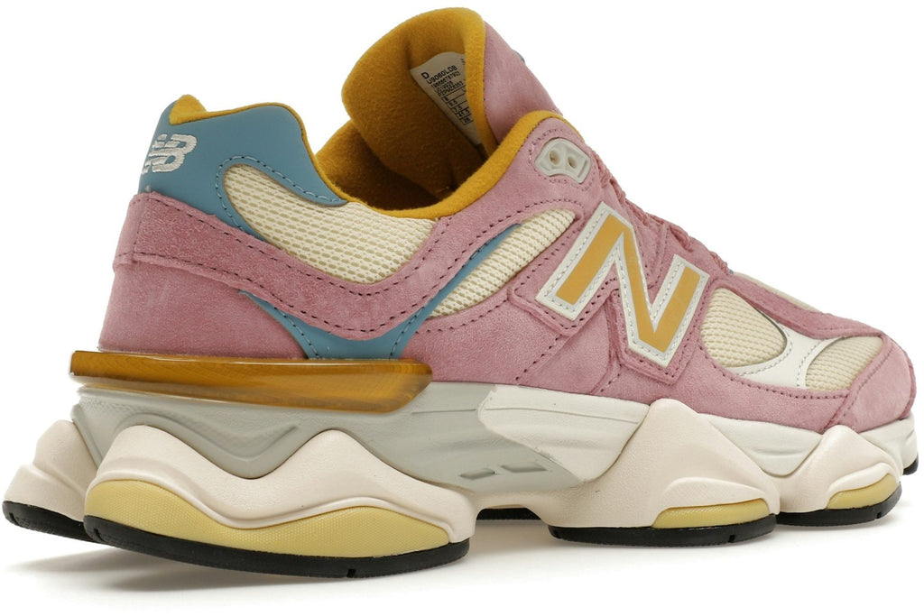 New Balance 9060 Pink Taffy Calcium-4