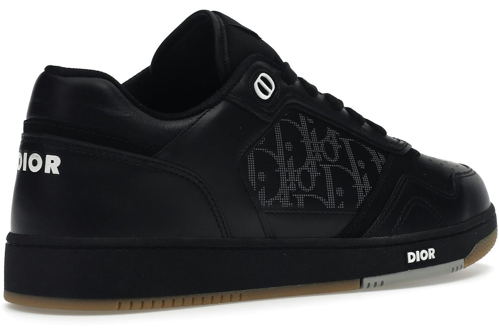Dior B27 Low World Tour Black