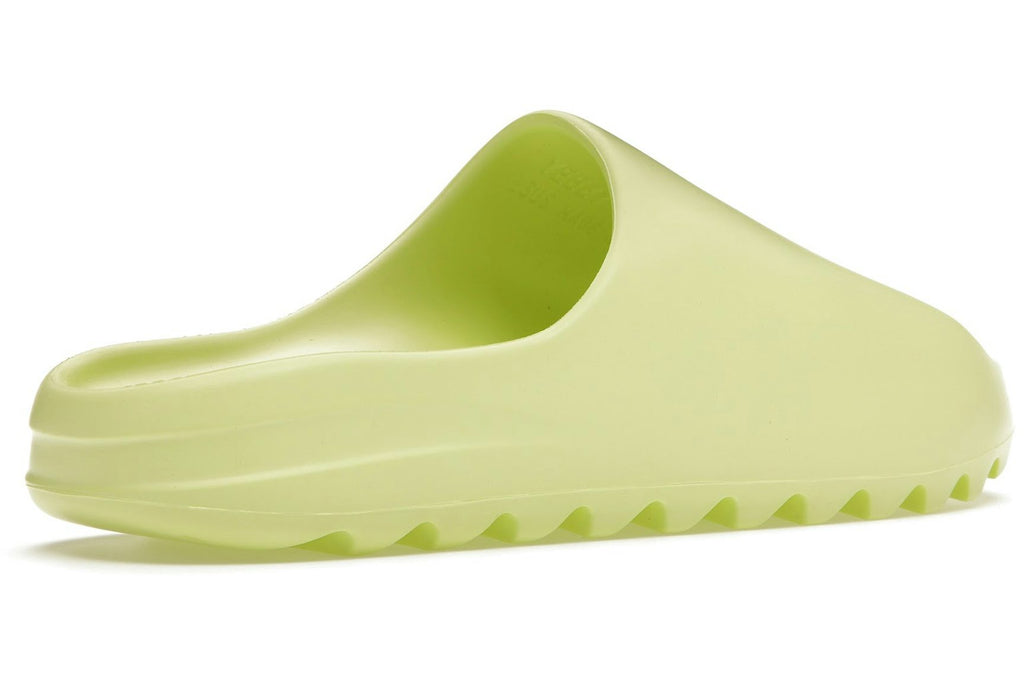 adidas Yeezy Slide Glow Green-4