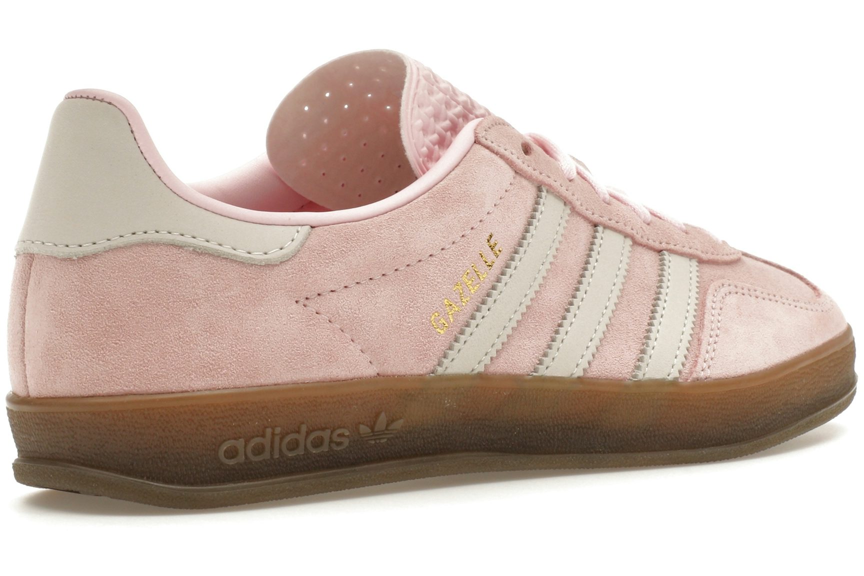 adidas Gazelle Indoor Clear Pink Off White (Women's)