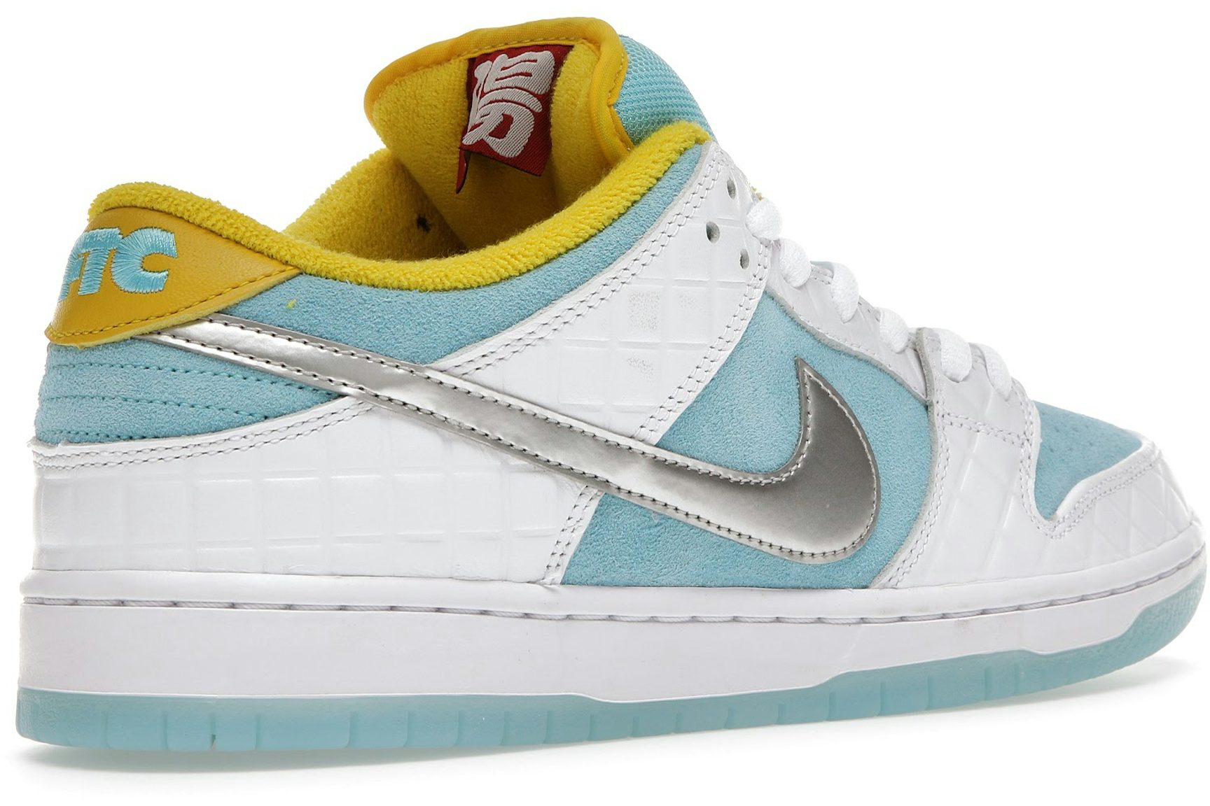Nike SB Dunk Low FTC Lagoon Pulse-4