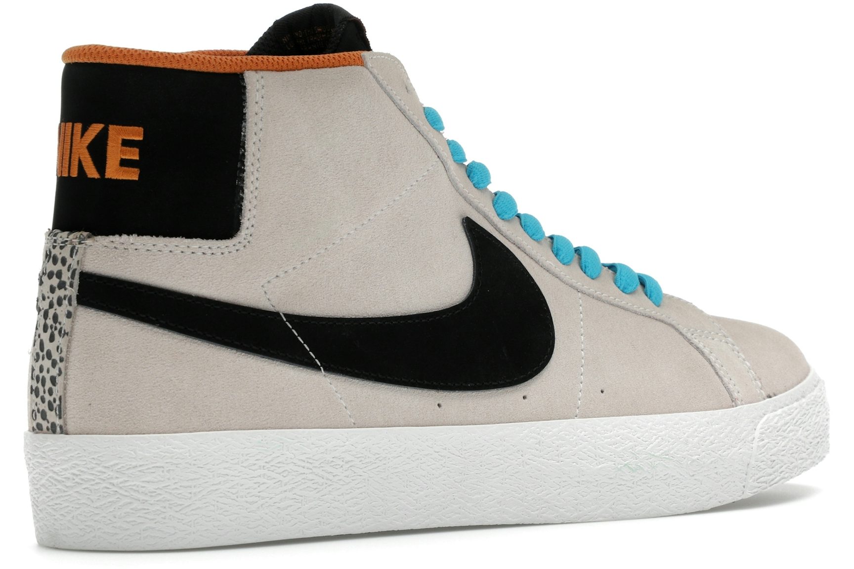 Nike SB Zoom Blazer Mid Olympic Safari