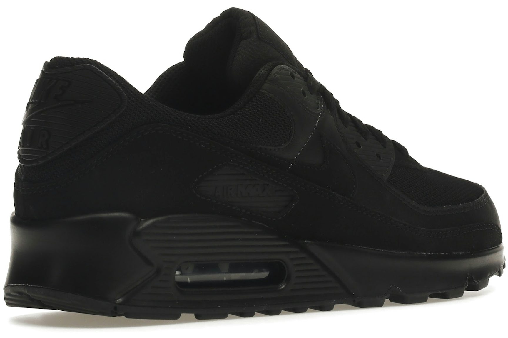Nike Air Max 90 Recraft Triple Black