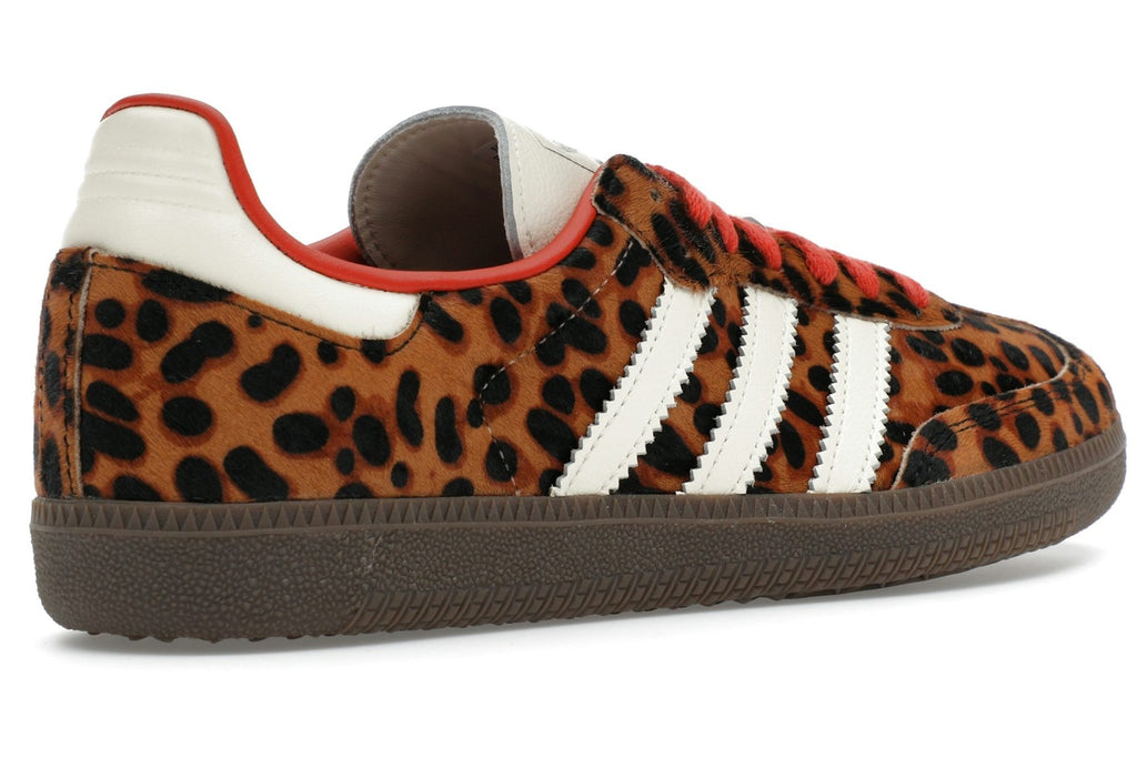 adidas Samba OG Preloved Red Leopard (Women's)-4
