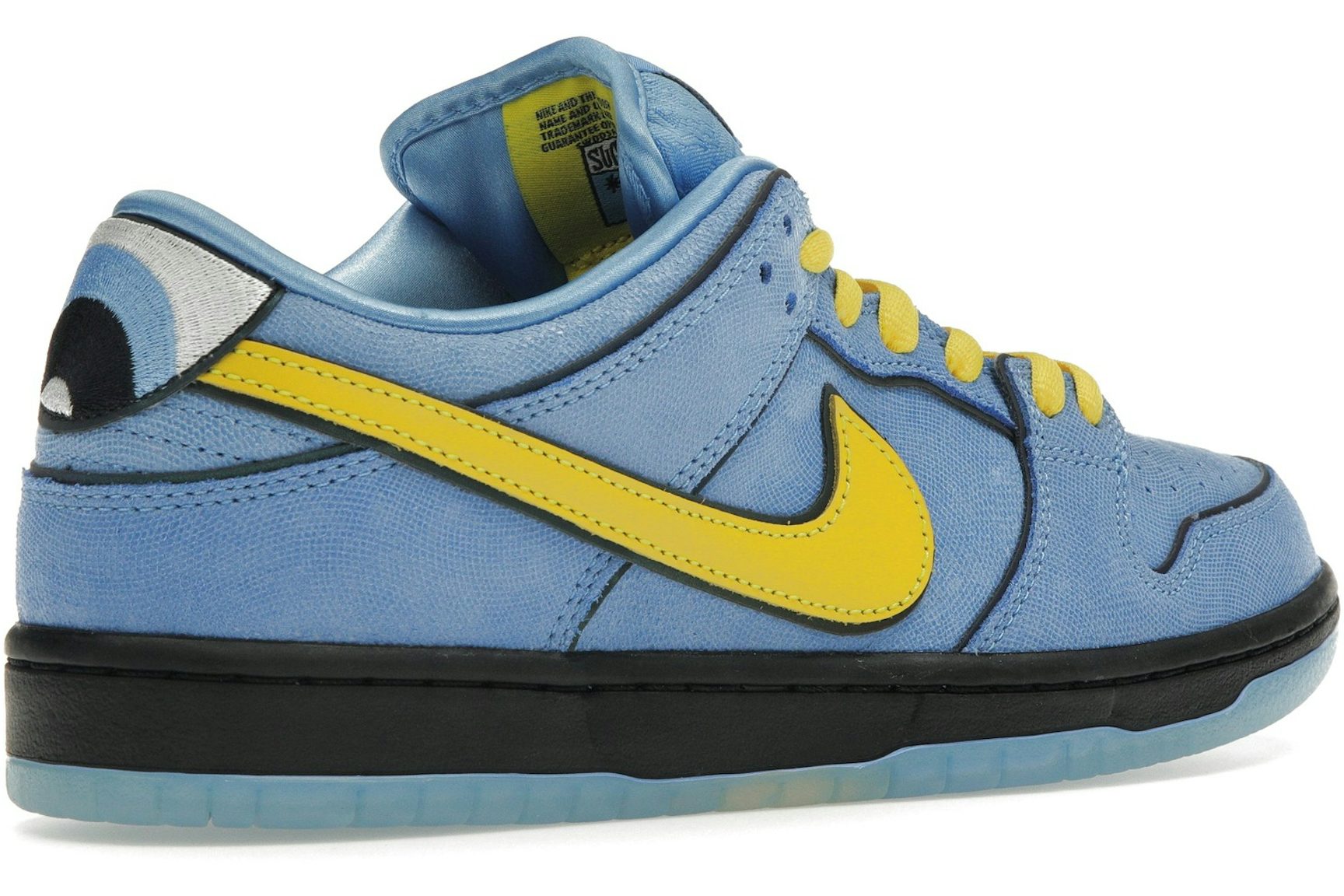 Nike SB Dunk Low The Powerpuff Girls Bubbles-4